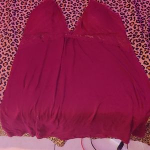 Women's nighttime gown